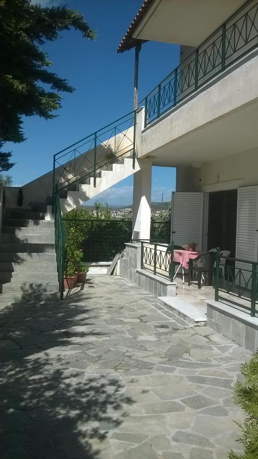 Anastasia Apartment Nauplia Exterior foto