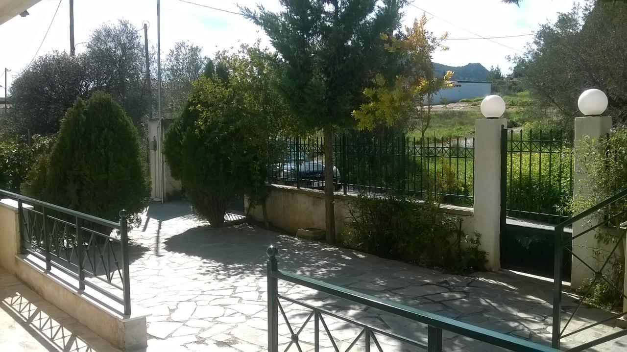 Anastasia Apartment Nauplia Exterior foto